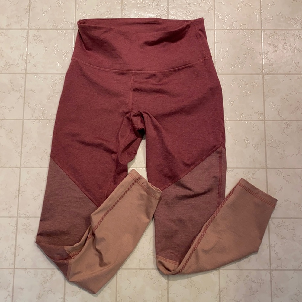 Old Navy Active Pink Leggings